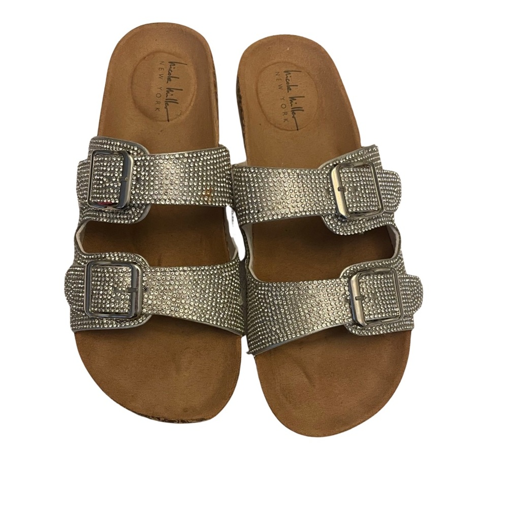 Nicole Miller New York Slides